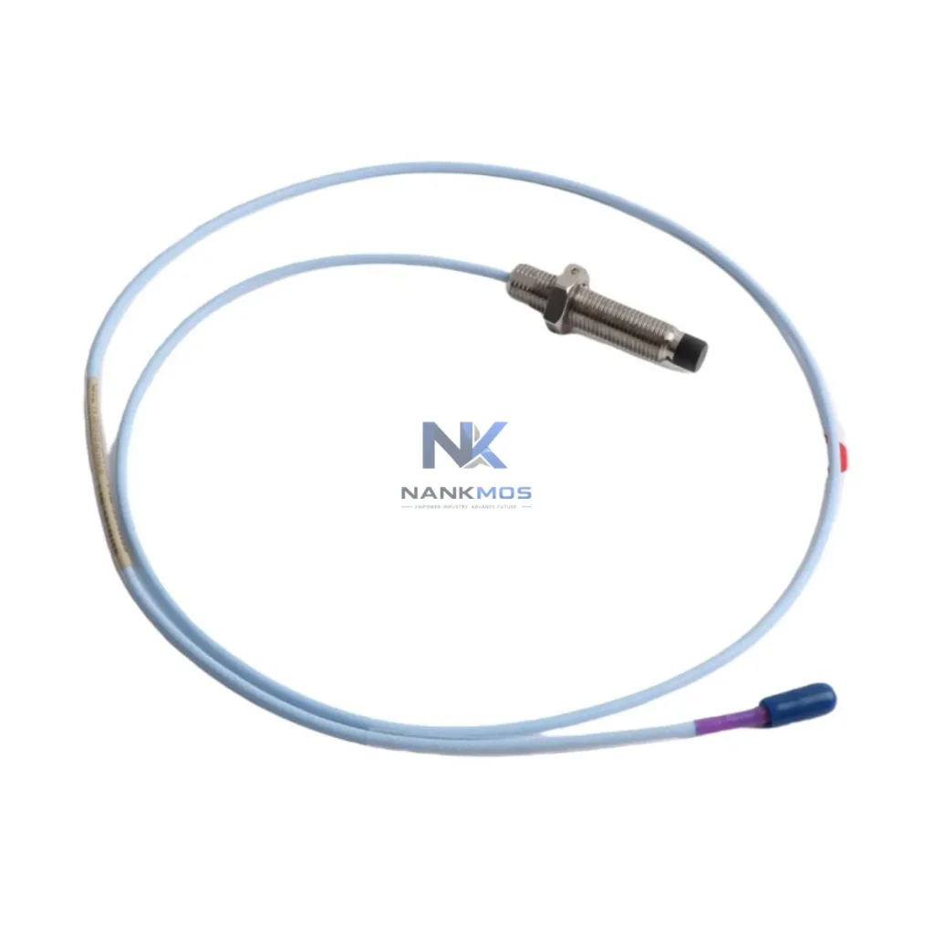 Bently Nevada 330703-000-060-10-01-00 Network-Linked Proximity Probe for Smart Automation 330703-000-060-10-01-00 industrial automation spare part