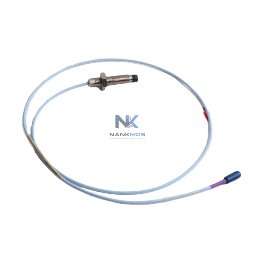 Bently Nevada 330703-000-060-10-01-00 Network-Linked Proximity Probe for Smart Automation 330703-000-060-10-01-00 industrial automation spare part