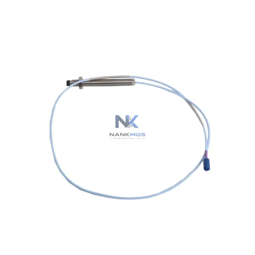 Bently Nevada 330703-000-100-50-12-00 Proximity Probe for 3300 XL 330703-000-100-50-12-00 industrial automation spare part