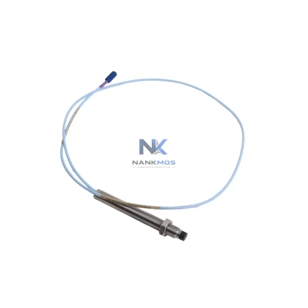 Bently Nevada 330703-000-100-50-12-00 Proximity Probe for 3300 XL 330703-000-100-50-12-00 industrial automation spare part