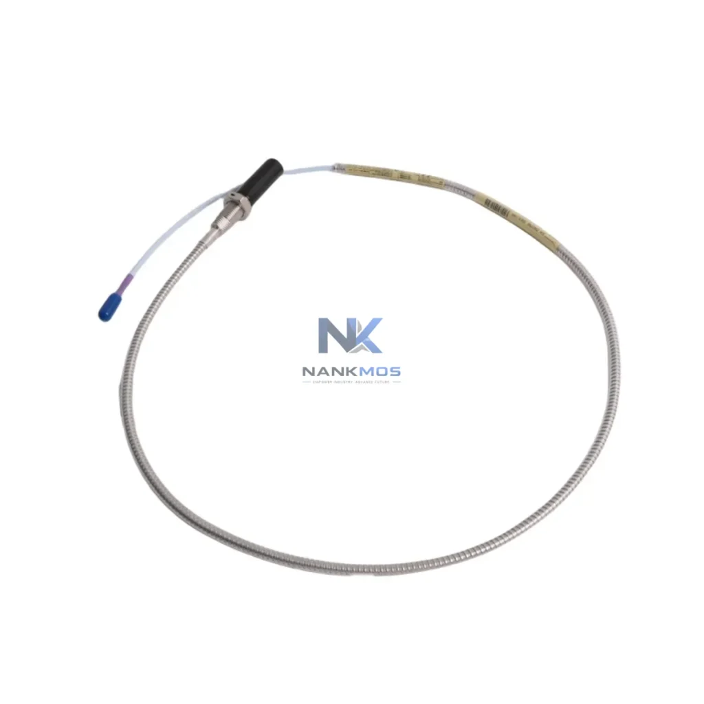 Bently Nevada 330704-000-080-50-02-00 Network-Linked Proximity Probe for Smart Automation 330704-000-080-50-02-00 industrial automation spare part