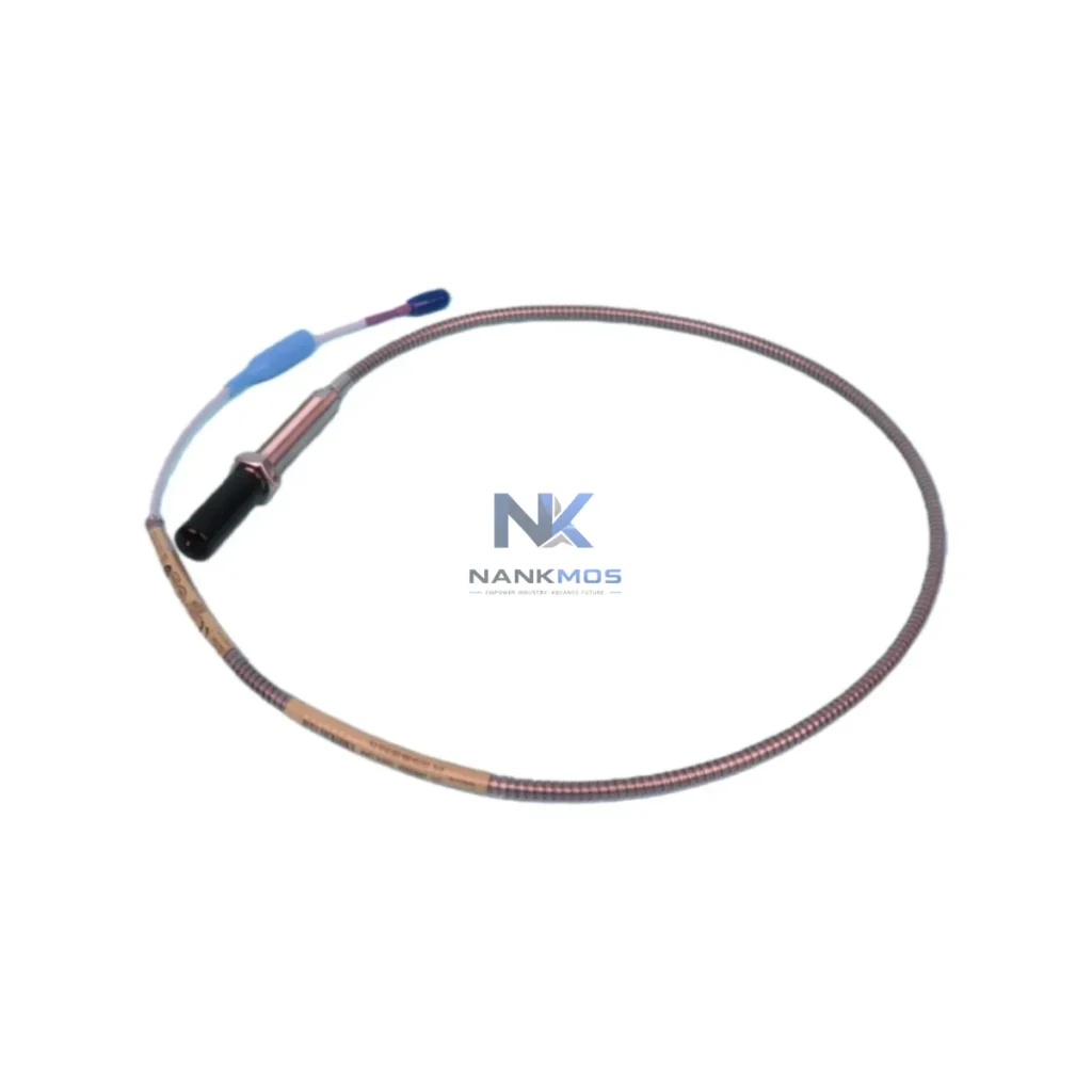 Bently Nevada 330704-000-100-10-01-RU System-Ready Proximity Probe for 3300 XL Architecture 330704-000-100-10-01-RU industrial automation spare part