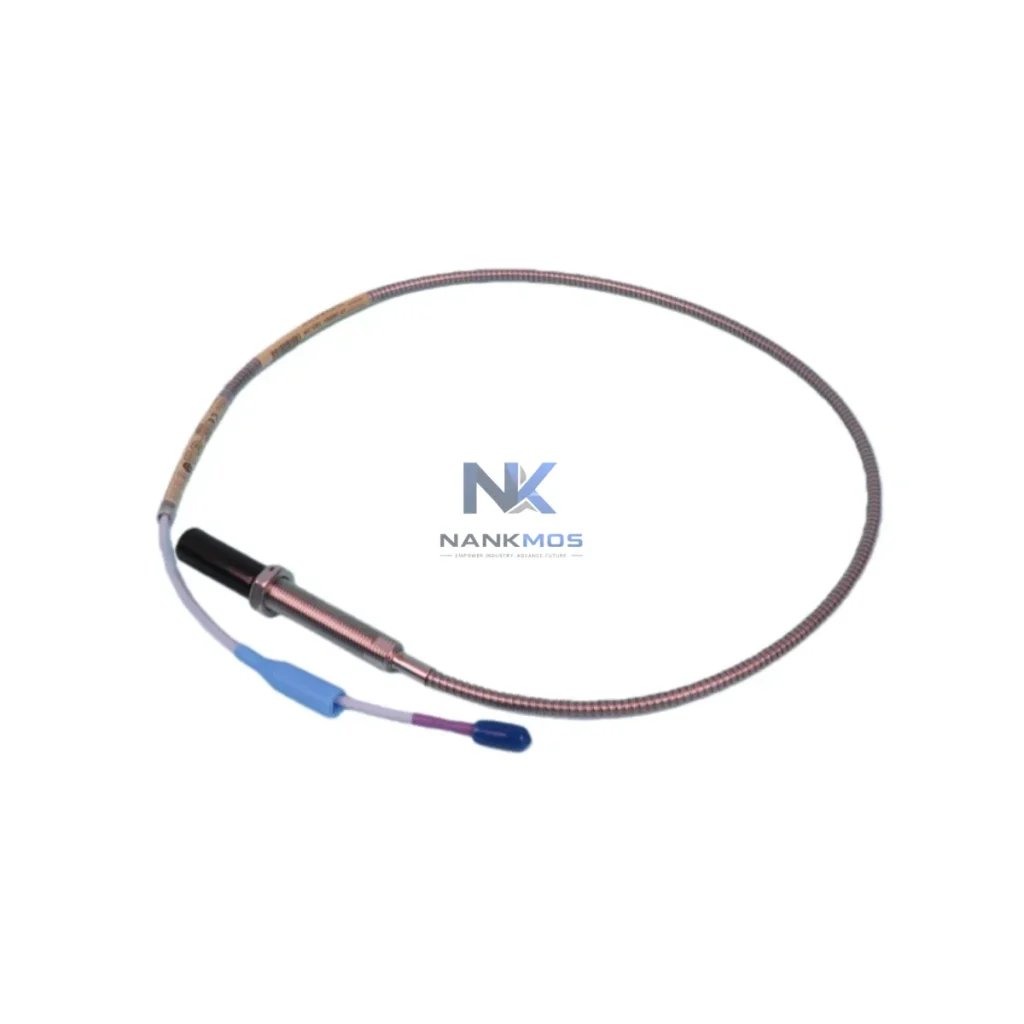 Bently Nevada 330704-000-100-10-01-RU System-Ready Proximity Probe for 3300 XL Architecture 330704-000-100-10-01-RU industrial automation spare part