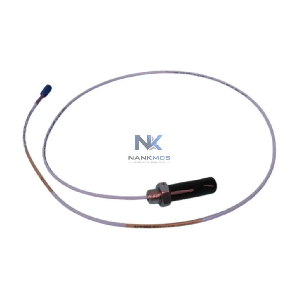 Bently Nevada 330707-00-10-10-02-00 Network-Linked Proximity Probe for Smart Automation 330707-00-10-10-02-00 industrial automation spare part