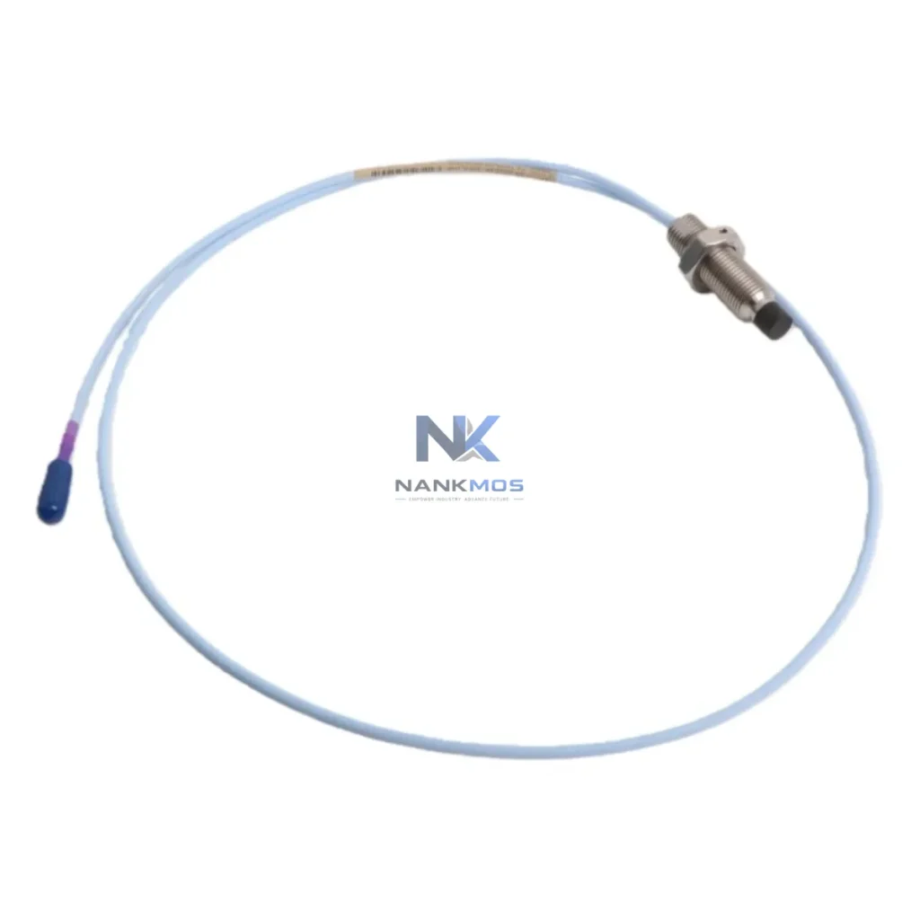 Bently Nevada 330709-000-050-50-02-00 Network-Linked Proximity Probe for Smart Automation 330709-000-050-50-02-00 industrial automation spare part