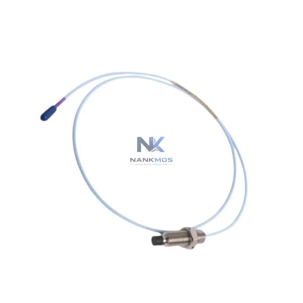 Bently Nevada 330709-000-080-10-02-00 Network-Linked Proximity Probe for Smart Automation 330709-000-080-10-02-00 industrial automation spare part