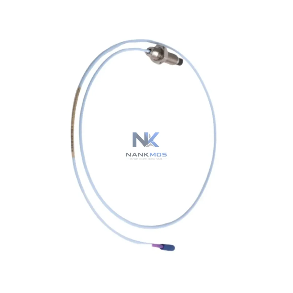 Bently Nevada 330709-000-080-10-02-00 Network-Linked Proximity Probe for Smart Automation 330709-000-080-10-02-00 industrial automation spare part