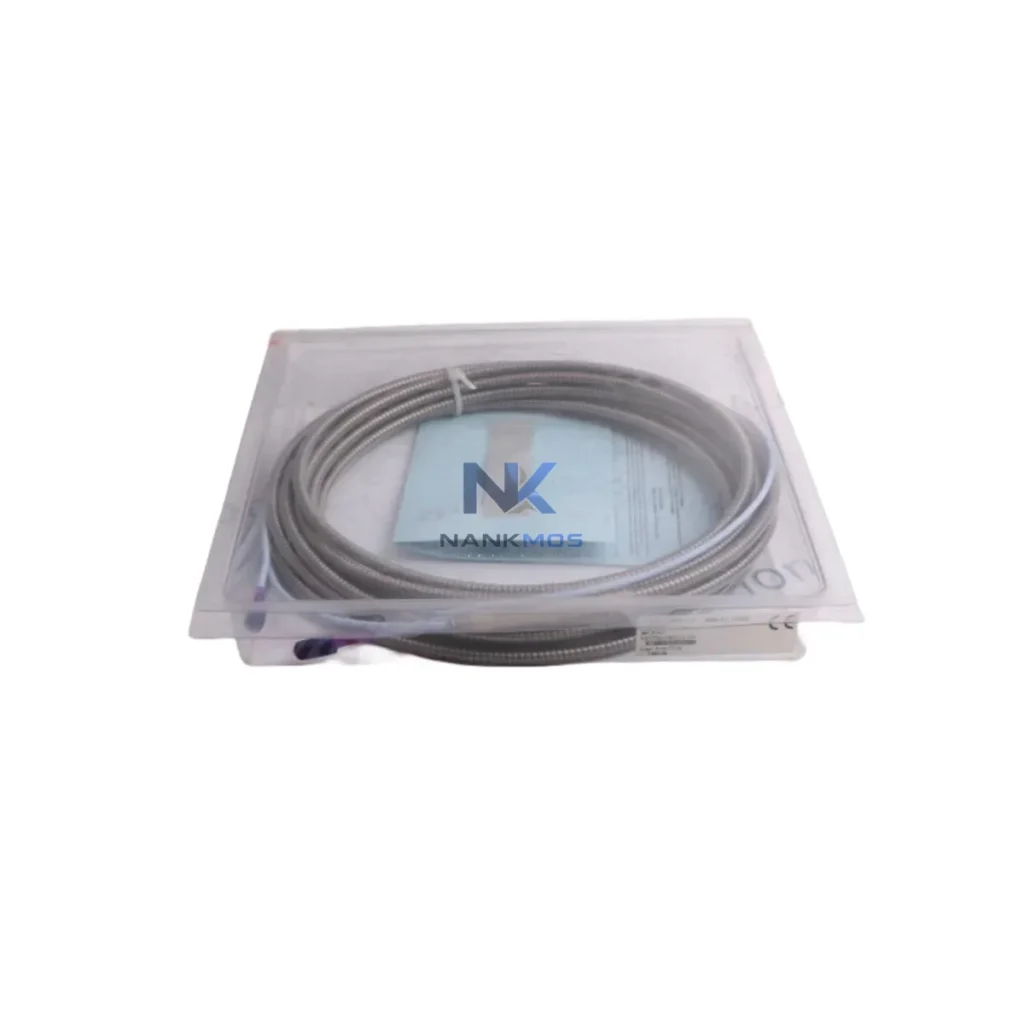 Bently Nevada 330730-080-02-00 Energy-Control Extension Cable 330730-080-02-00 industrial automation spare part