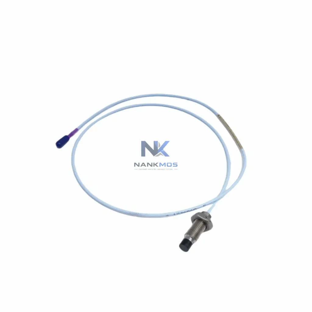 Bently Nevada 330730-080-12-05 Network-Linked Proximity Transducer for Smart Automation 330730-080-12-05 industrial automation spare part