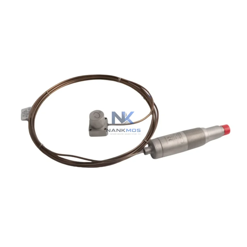 Bently Nevada 330752-040-05 Network-Linked Interconnect Cable for Smart Automation 330752-40-05 industrial automation spare part