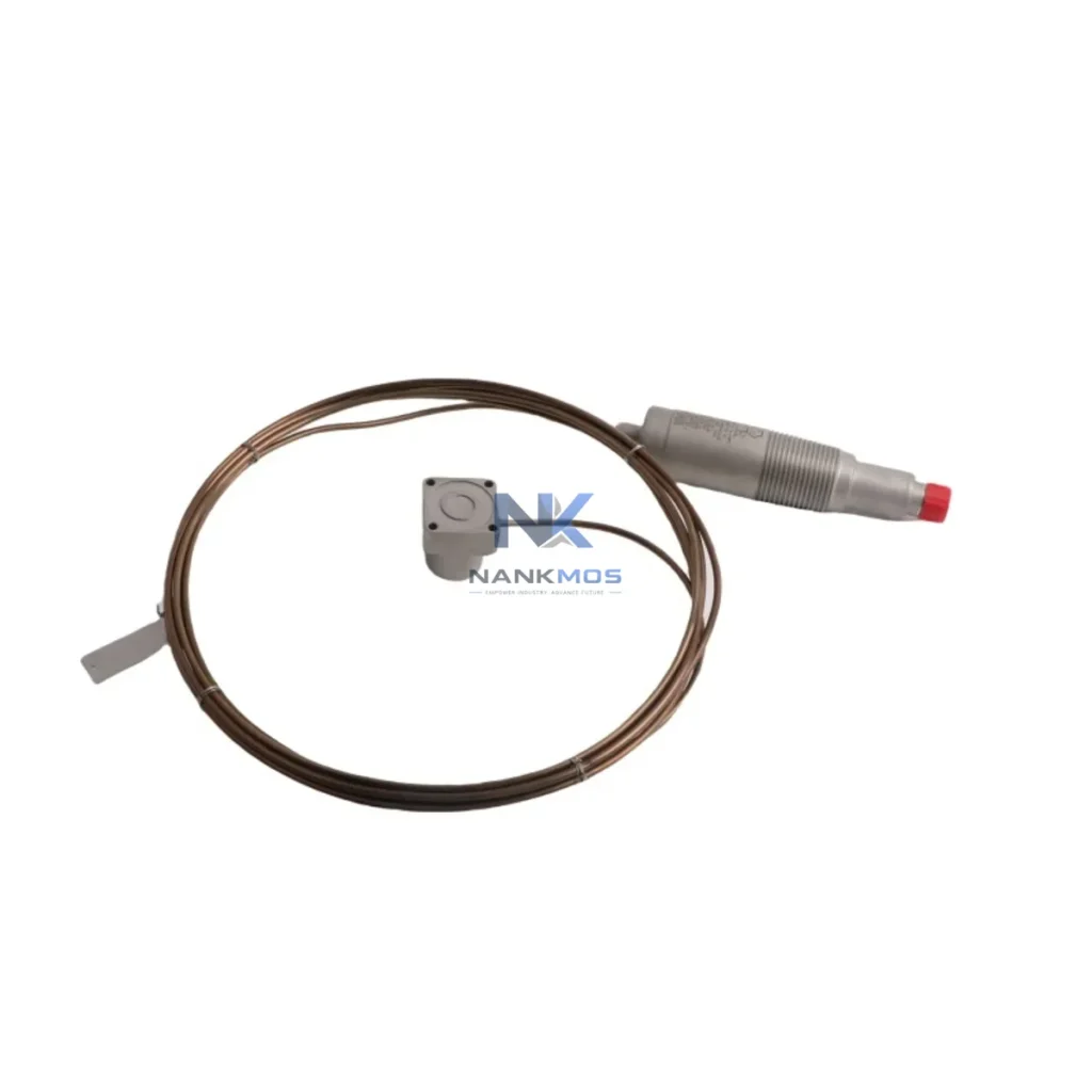Bently Nevada 330752-80-05 System-Matched Interconnection Cable for Control Architecture 330752-80-05 industrial automation spare part