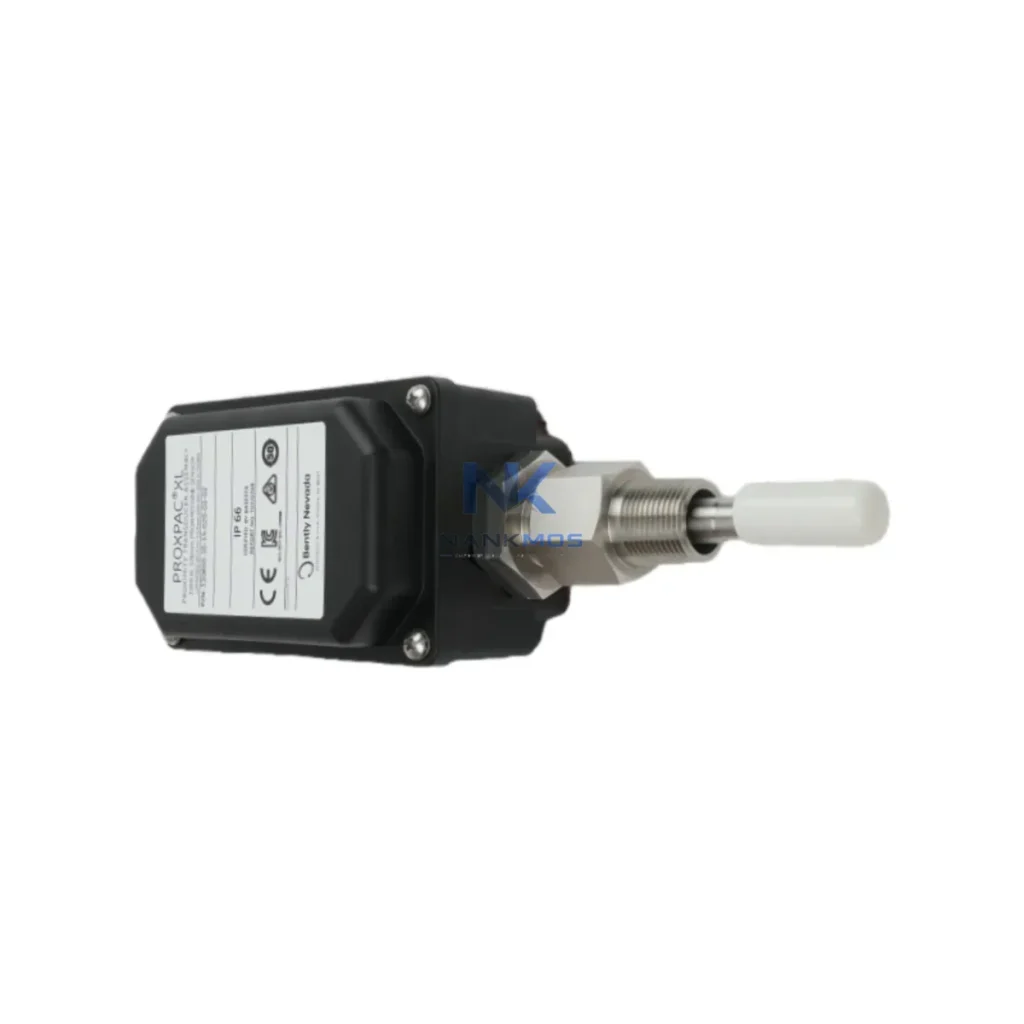 Bently Nevada 330800-28-20-057-03-02 Network-Linked Proximity Transducer for Smart Automation 330800-28-20-057-03-02 industrial automation spare part