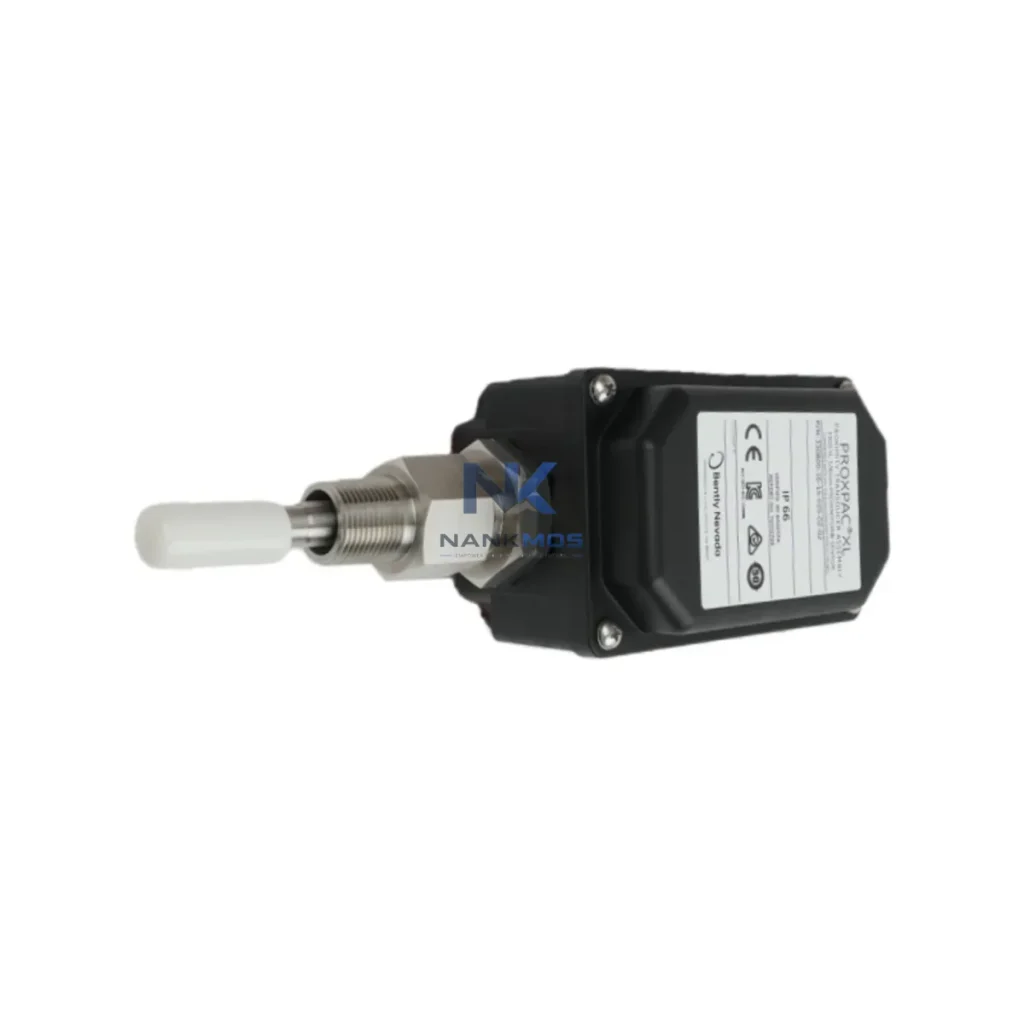 Bently Nevada 330800-28-20-057-03-02 Network-Linked Proximity Transducer for Smart Automation 330800-28-20-057-03-02 industrial automation spare part