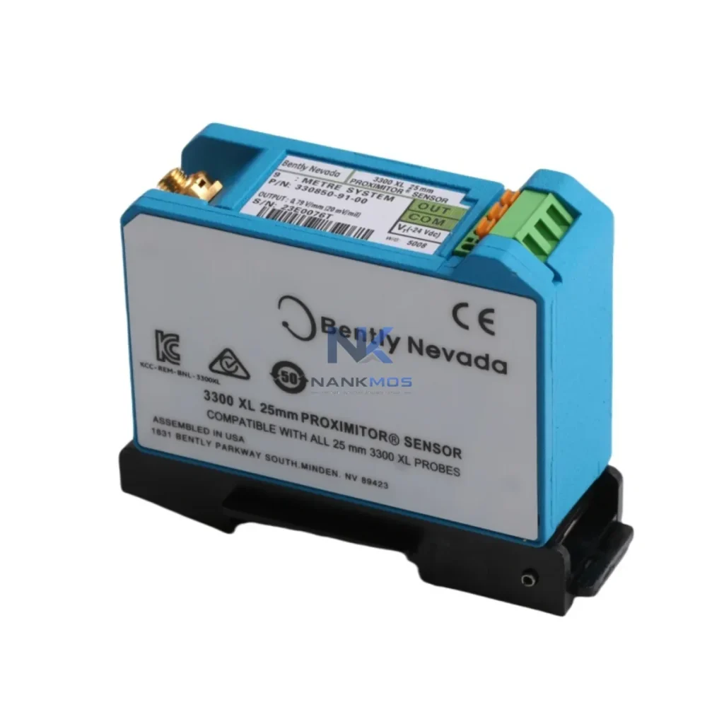 Bently Nevada 330850-91-05 Proximitor Module product reference image