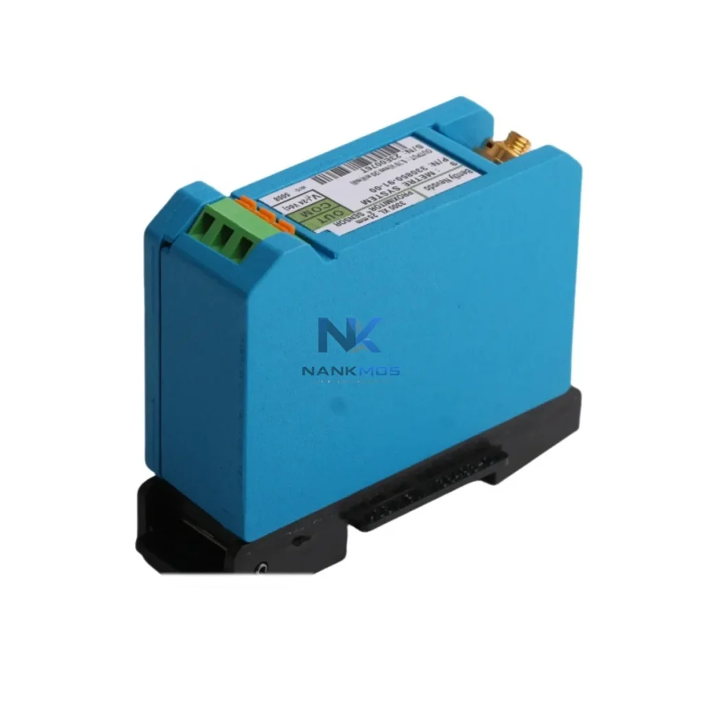 Bently Nevada 330850-91-05 System-Matched Proximitor for Control Architecture 330850-91-05 industrial automation spare part