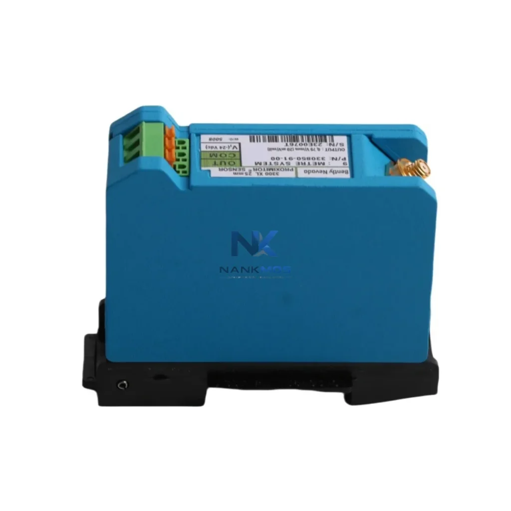 Bently Nevada 330850-91-05 System-Matched Proximitor for Control Architecture 330850-91-05 industrial automation spare part
