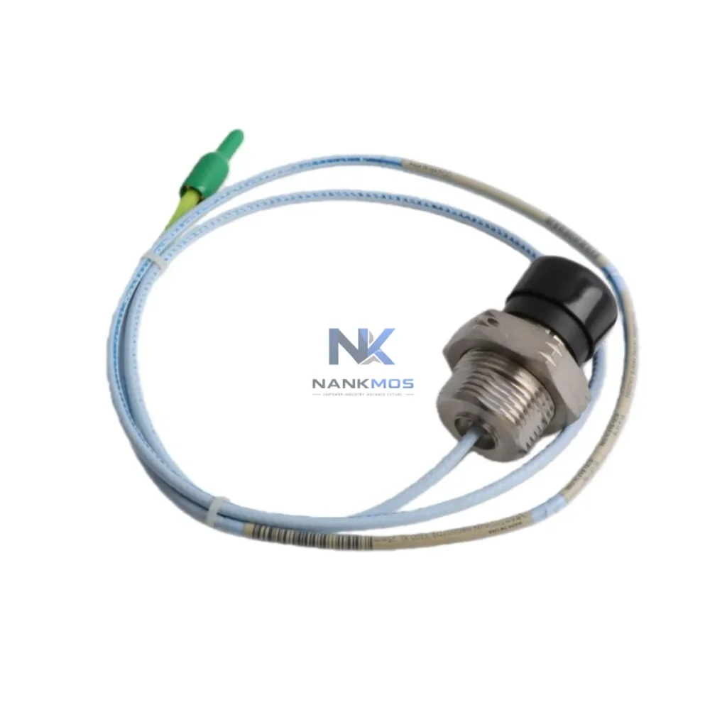 NANKMOS Bently Nevada 330851-02-000-030-50-01-00 Network-Linked Proximity Probe for Smart Automation 330851-02-000-030-50-01-00 industrial automation spare part