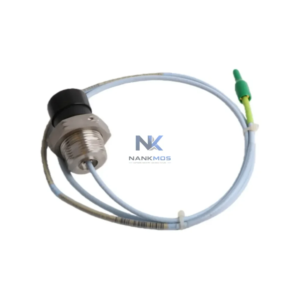 NANKMOS Bently Nevada 330851-02-000-030-50-01-00 Network-Linked Proximity Probe for Smart Automation 330851-02-000-030-50-01-00 industrial automation spare part