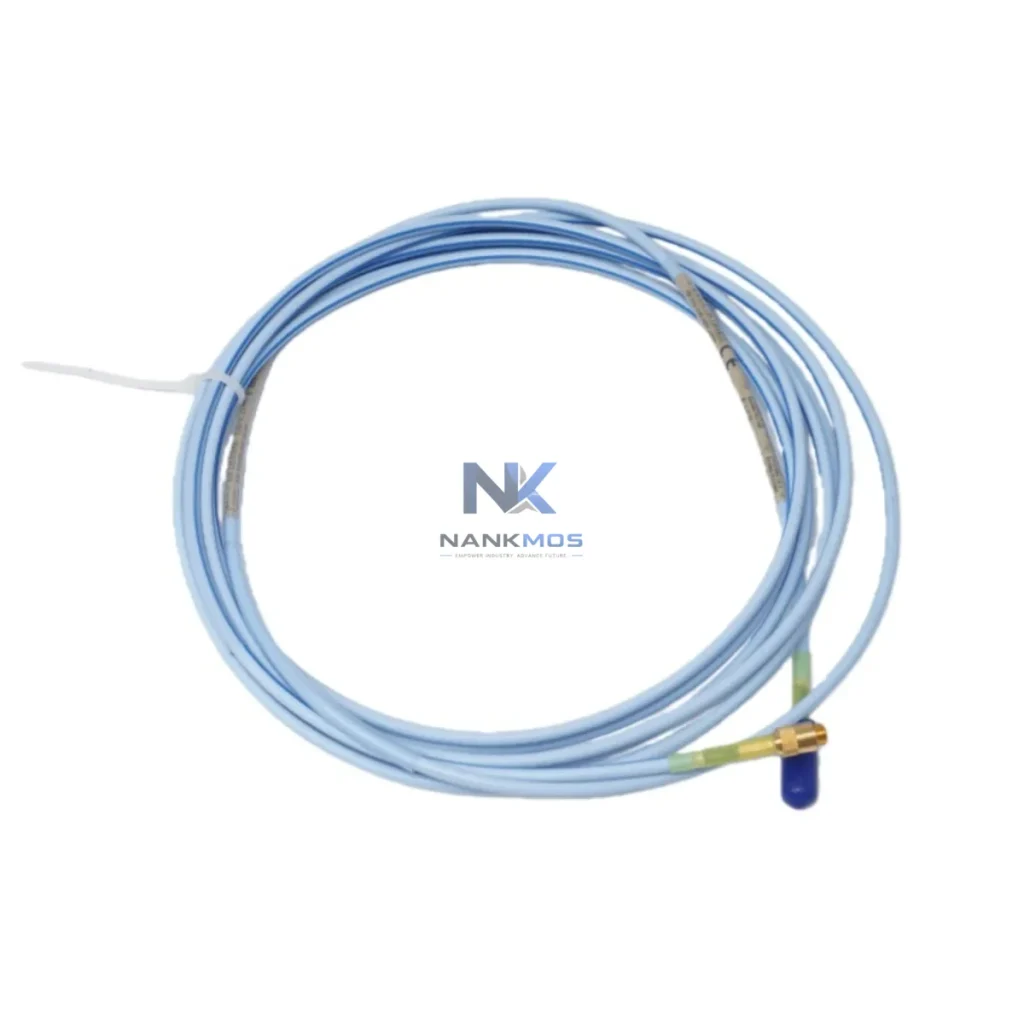 Bently Nevada 330854-040-25-00 System-Ready Extension Cable for Control Architecture 330854-040-25-00 industrial automation spare part