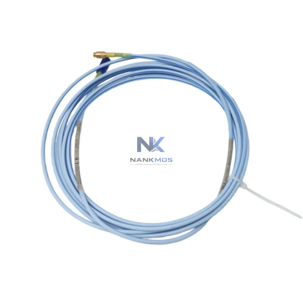 Bently Nevada 330854-040-25-00 System-Ready Extension Cable for Control Architecture 330854-040-25-00 industrial automation spare part