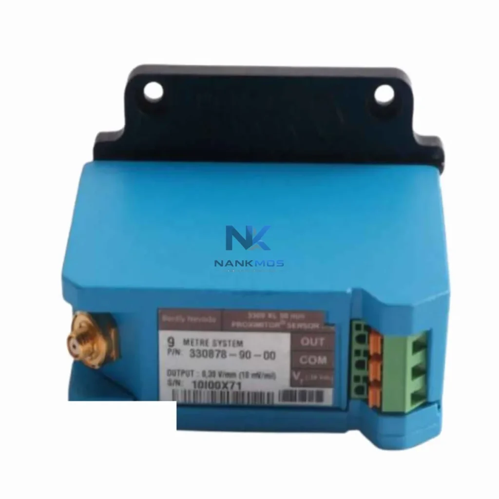 Bently Nevada Bently Nevada 330878-90-00 Proximitor Sensor product reference image