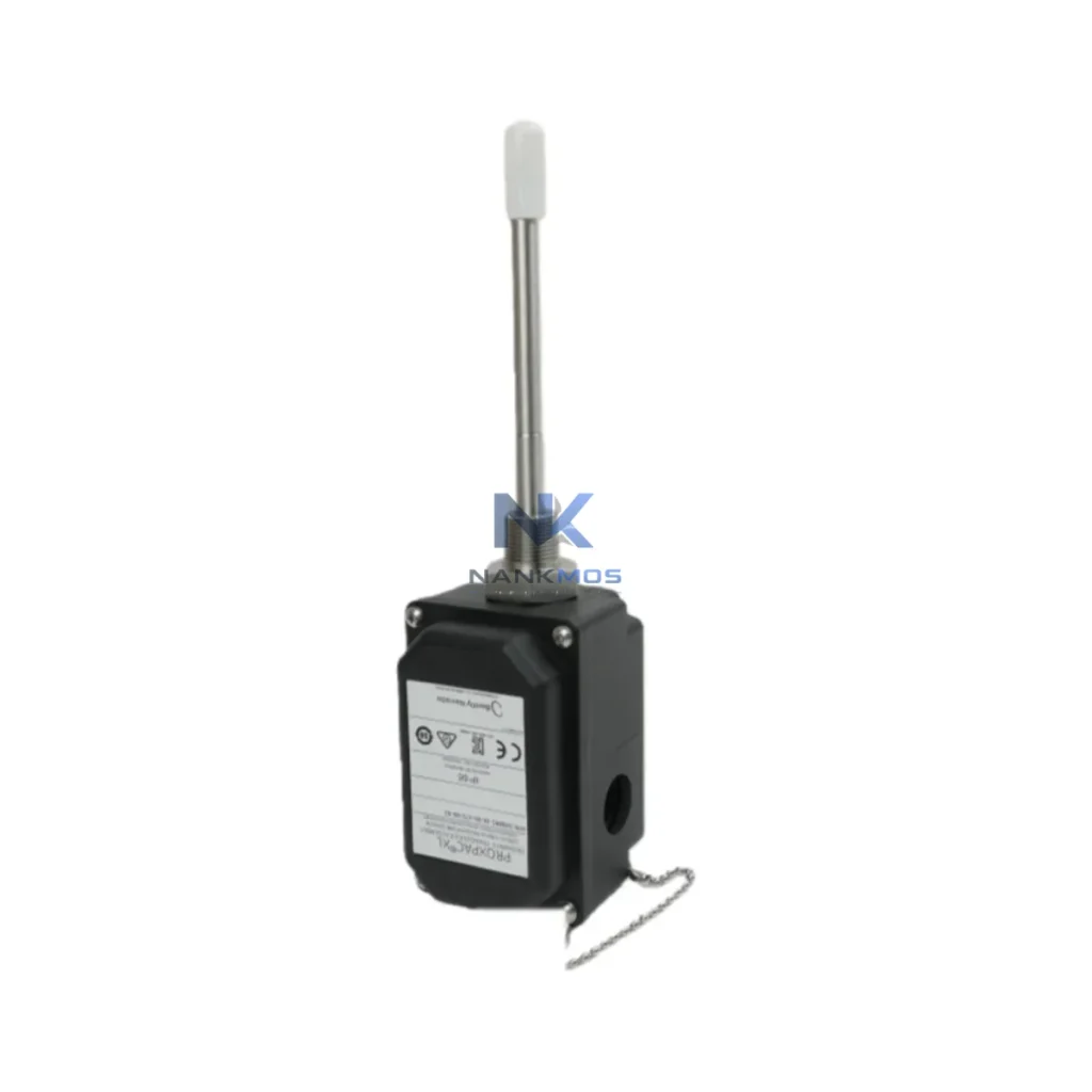 Bently Nevada 330881-16-04-138-03-02 Energy-Control Proximity Transducer 330881-16-04-138-03-02 industrial automation spare part