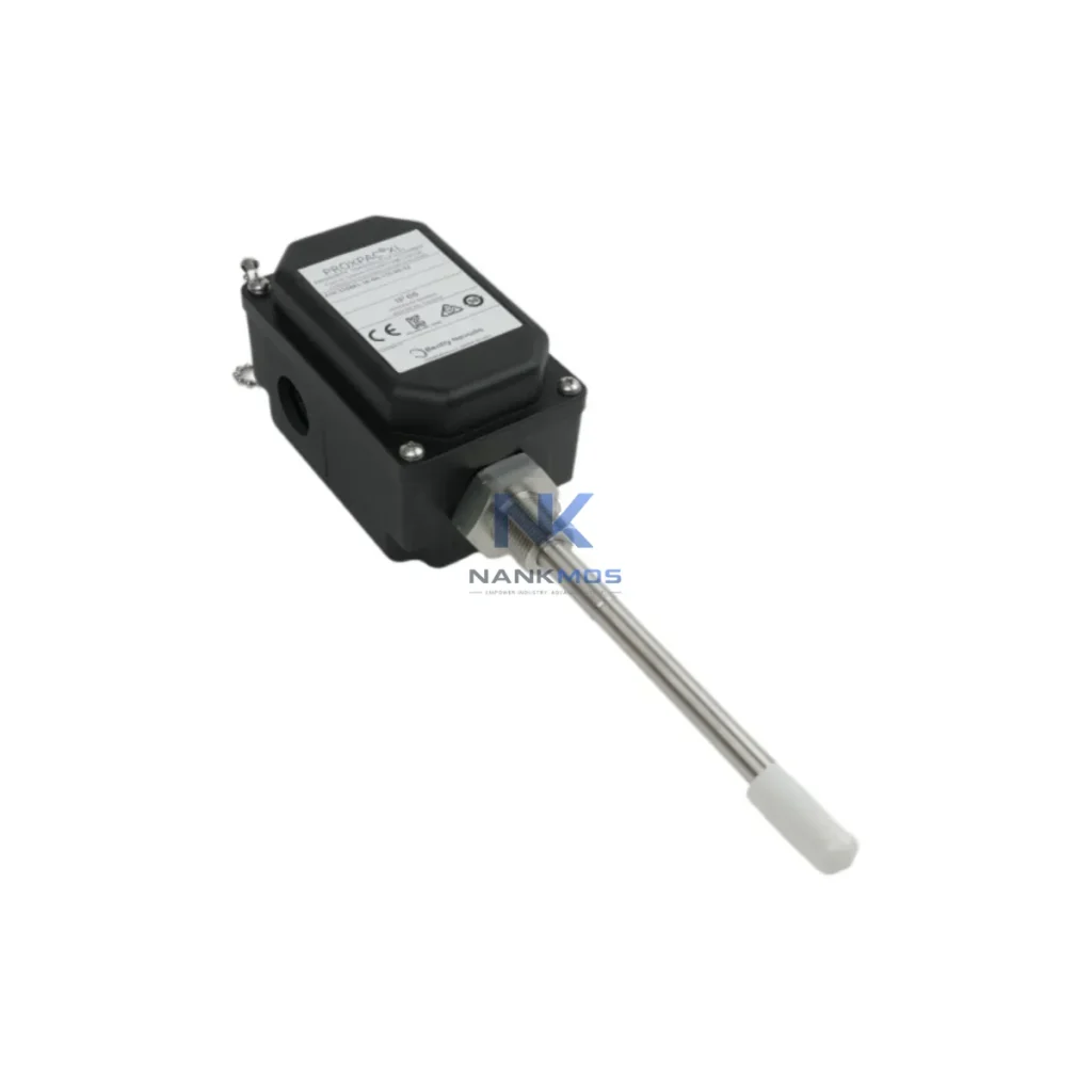 Bently Nevada 330881-16-10-110-06-02 System-Matched Proximity Transducer for Control Architecture 330881-16-10-110-06-02 industrial automation spare part