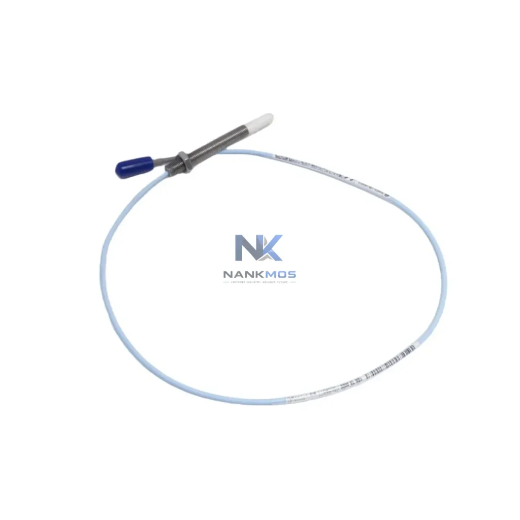 Bently Nevada 330903-00-06-05-02-00 3300 NSV Proximity Probe for Smart Factory Vibration Monitoring 330903-00-06-05-02-00 industrial automation spare part