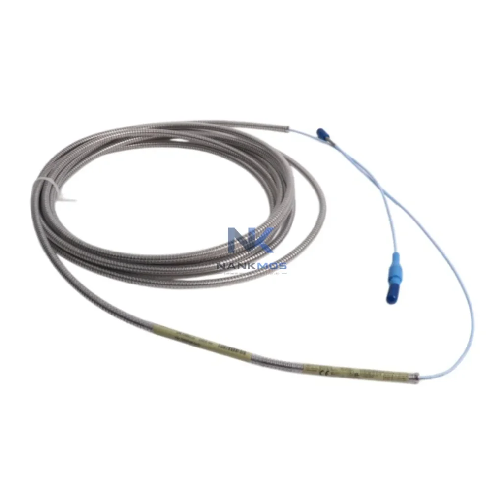 Bently Nevada 330930-060-04-00 System-Ready NSV Cable for 3300 Architecture 330930-060-04-00 industrial automation spare part