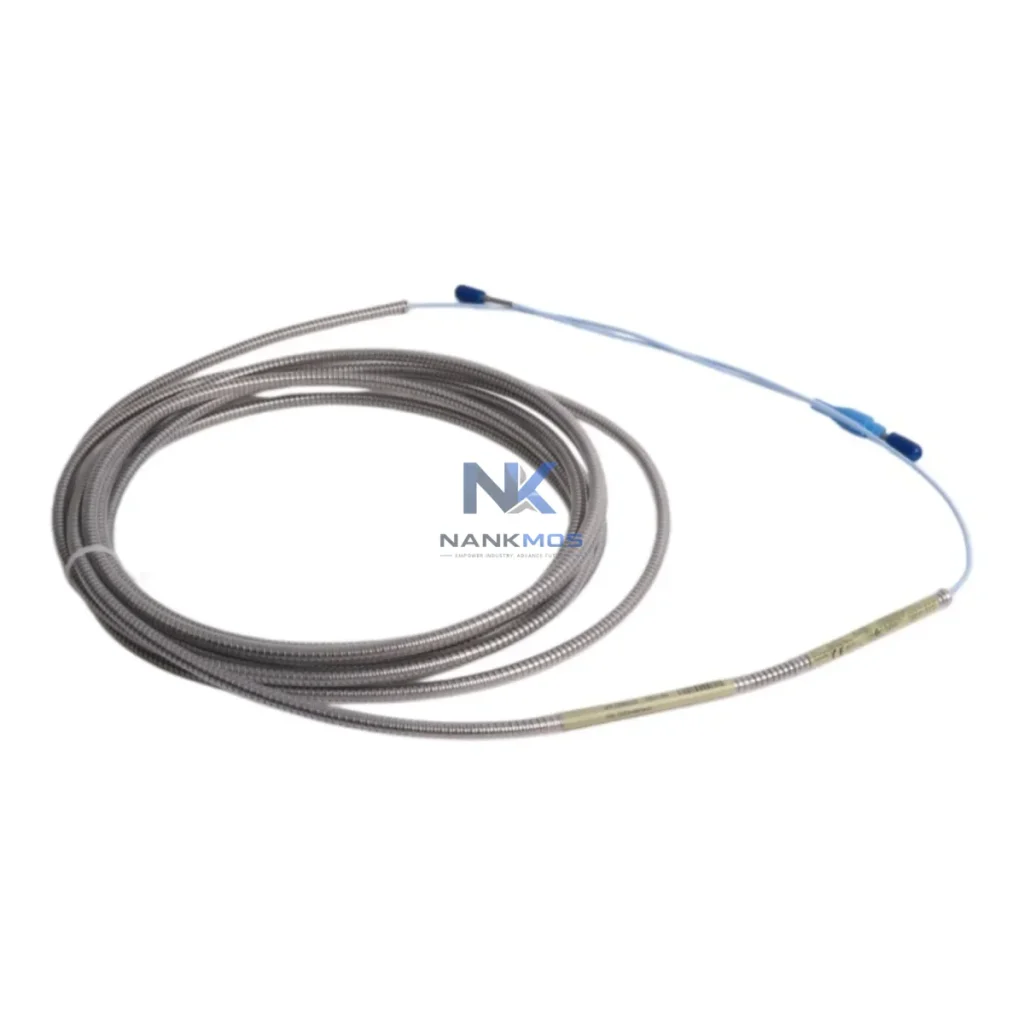 Bently Nevada 330930-060-04-00 System-Ready NSV Cable for 3300 Architecture 330930-060-04-00 industrial automation spare part