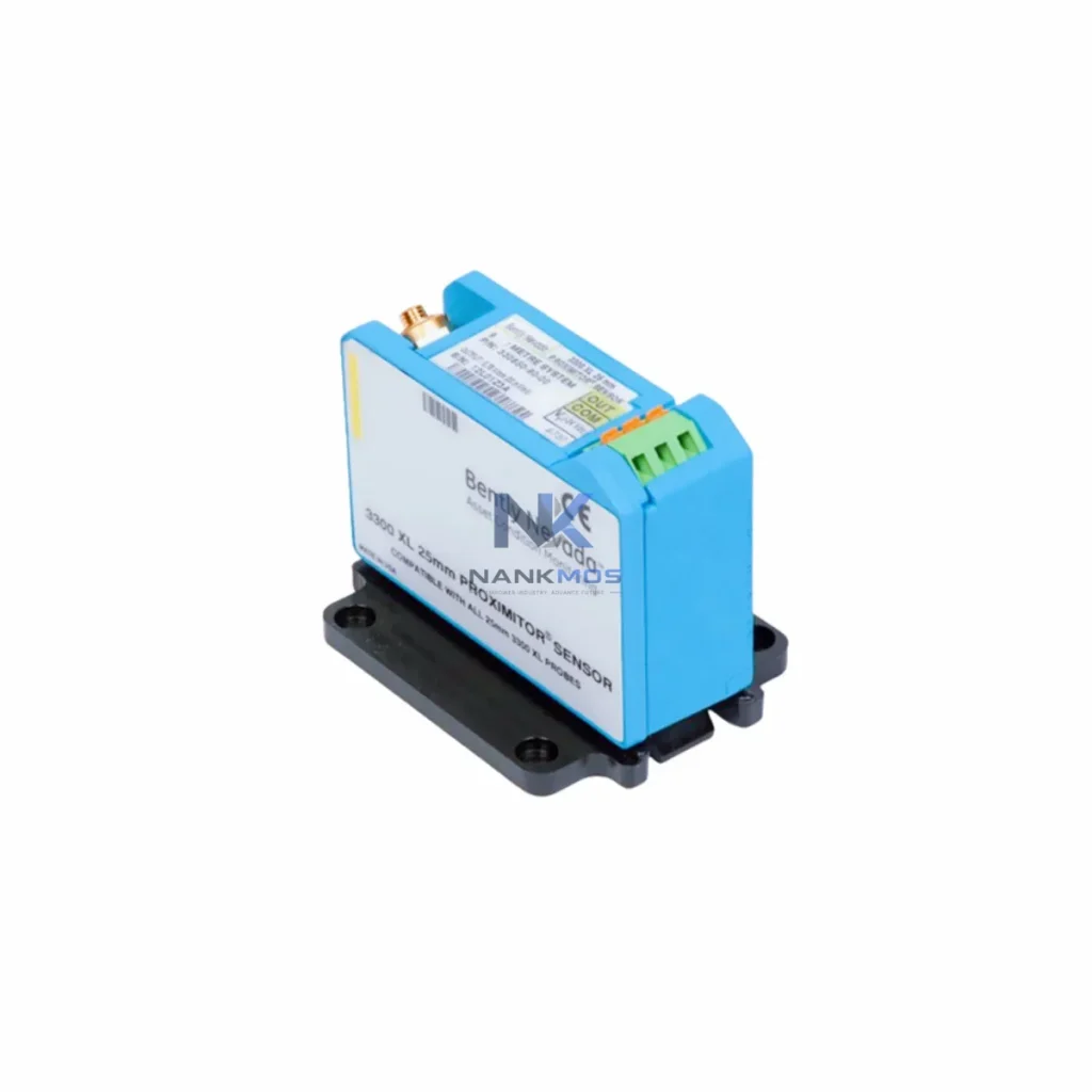 Bently Nevada 330850-91-00 Vibration Monitor product reference image