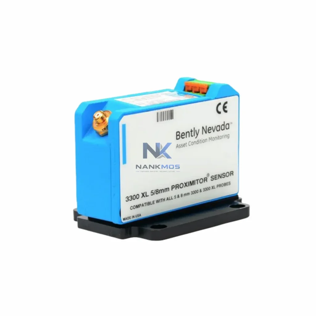 Bently Nevada 330850-X0-05 MOD 177758-01 Proximitor Sensor product reference image