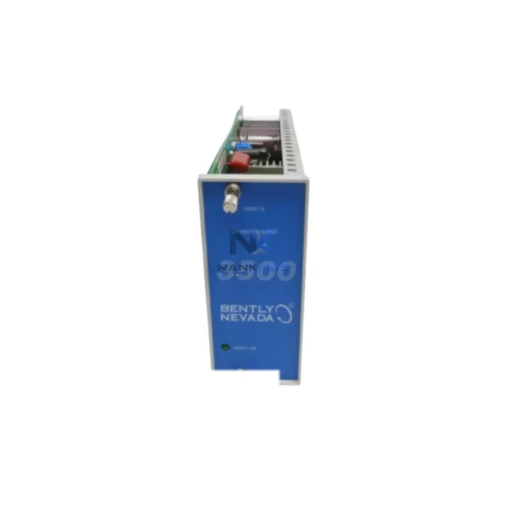 Bently Nevada 3500/15-05-05-00 Energy-Control AC Power Supply 3500/15-05-05-00 industrial automation spare part
