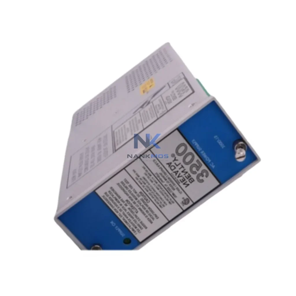 Bently Nevada 3500/15 114M5329-01 Energy-Control Power Supply 3500/15&nbsp;114M5329-01 industrial automation spare part