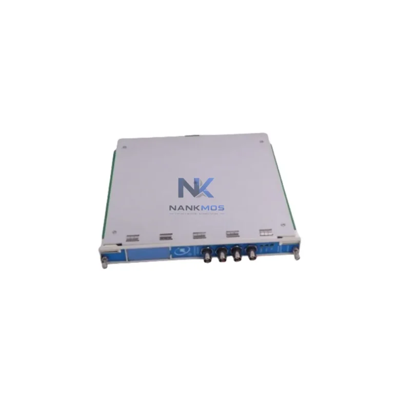 Bently Nevada 3500/54M 286566-01 Overspeed Detection Module