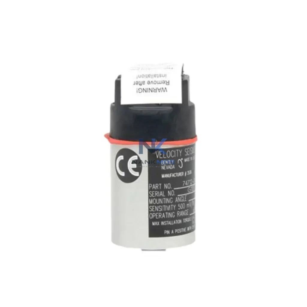 Bently Nevada 74712-03-10-02-00 Proximity Transducer product reference image