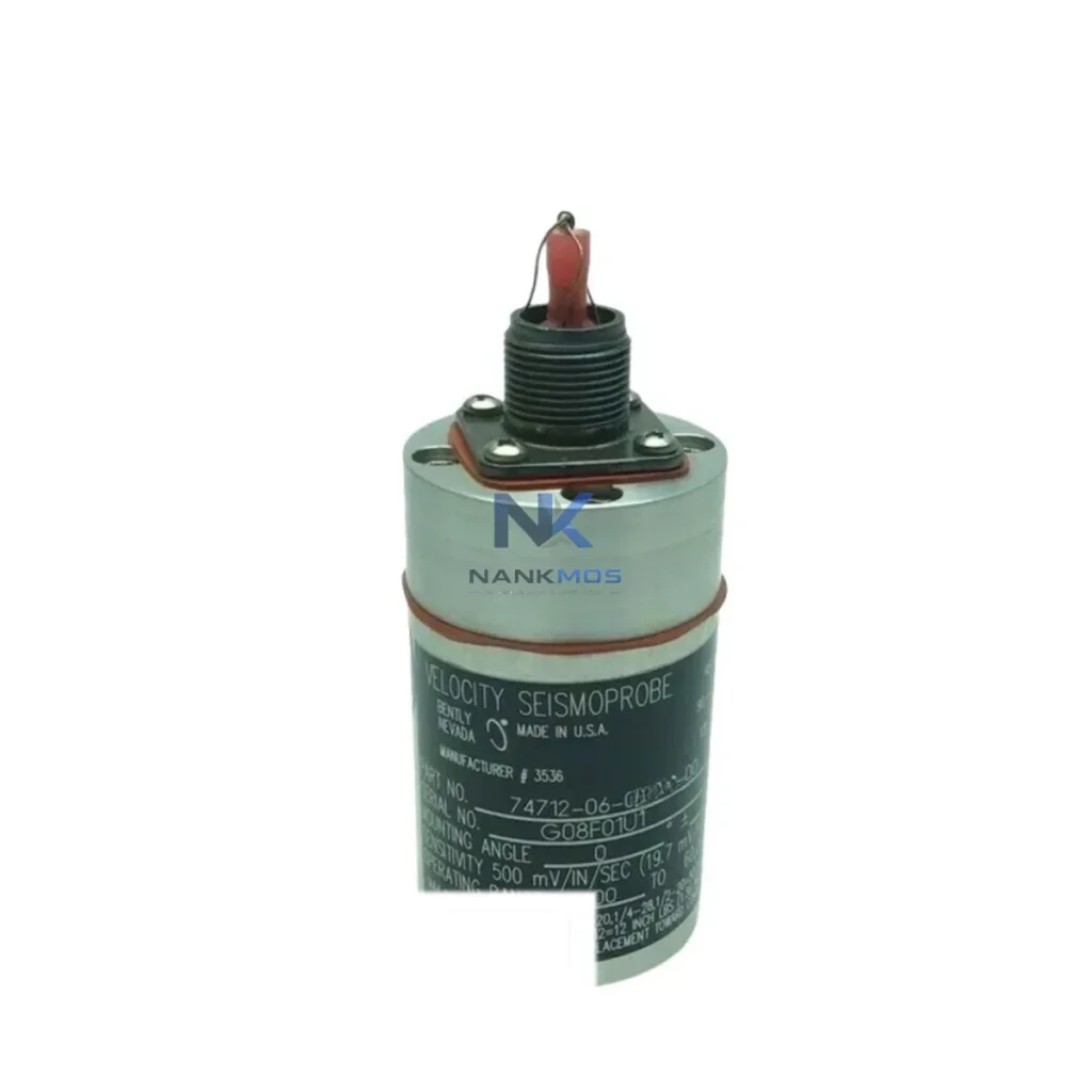 Bently Nevada 74712-06-10-02-00 Proximity Transducer product reference image