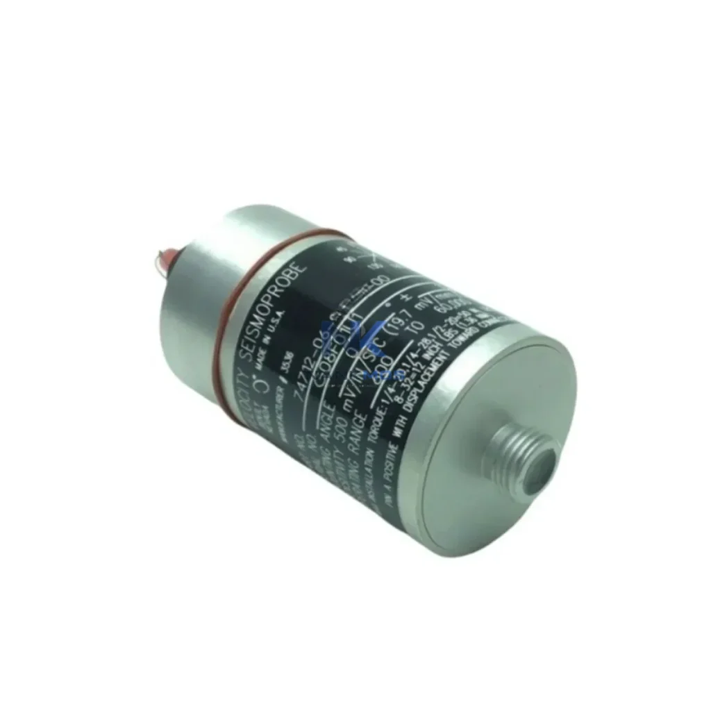 Bently Nevada 74712-06-10-02-00 Network-Linked Proximity Transducer for Smart Automation 74712-06-10-02-00 industrial automation spare part