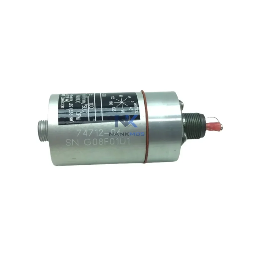 Bently Nevada 74712-06-10-02-00 Network-Linked Proximity Transducer for Smart Automation 74712-06-10-02-00 industrial automation spare part