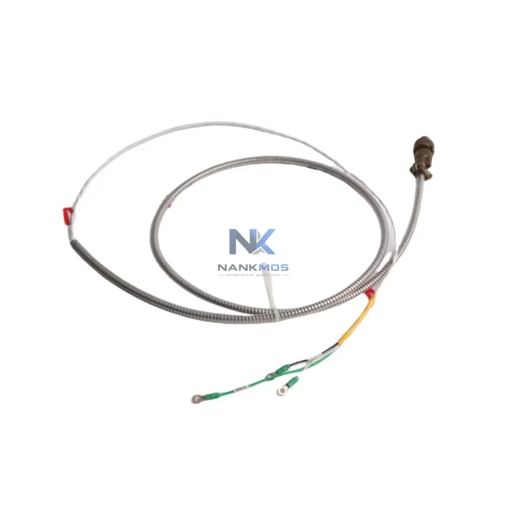 Bently Nevada 84661-06 Network-Linked Proximity Probe Cable for Smart Automation 84661-06 industrial automation spare part