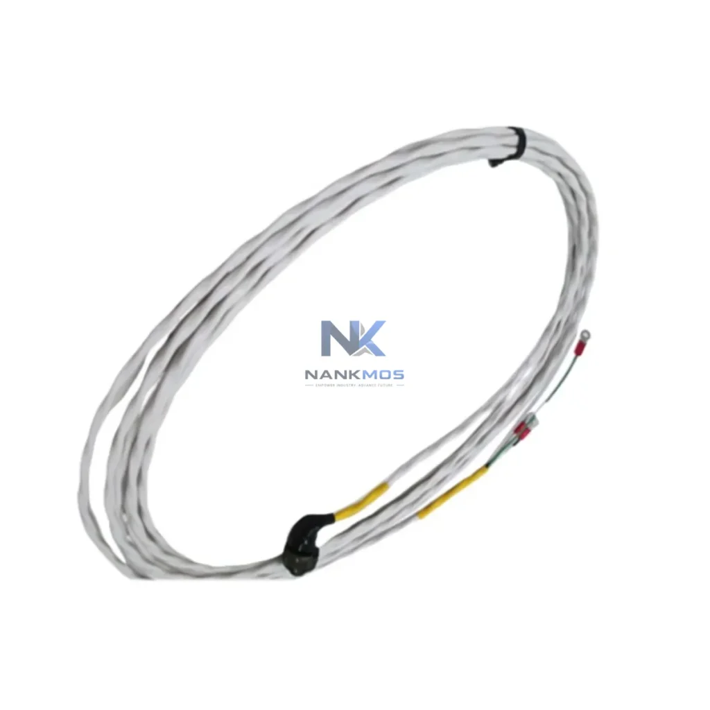 Bently Nevada 89477-17 System-Matched Interconnect Cable for Control Architecture 89477-17 industrial automation spare part