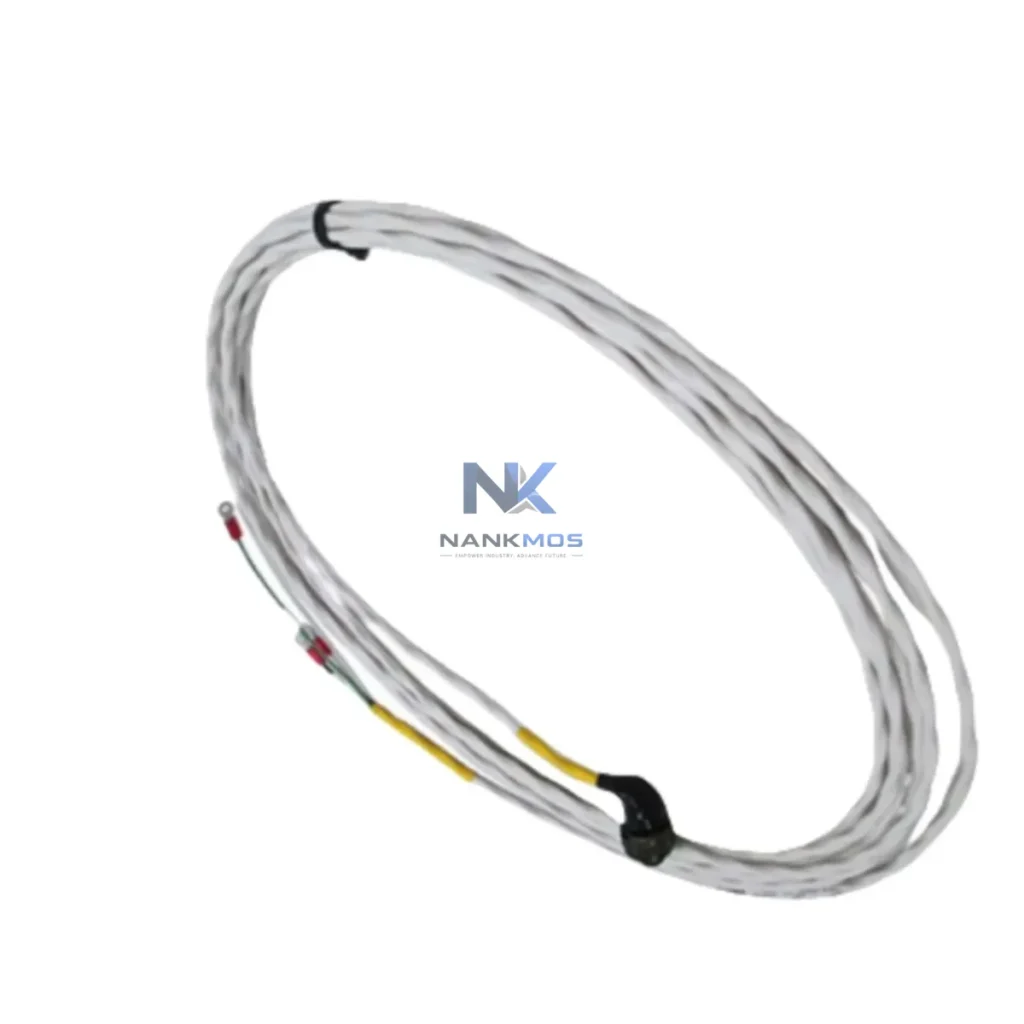 Bently Nevada 89477-30 System-Ready Interconnect Cable for 3500 Architecture 89477-30 industrial automation spare part