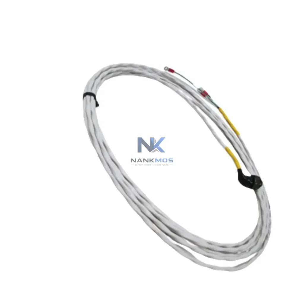 Bently Nevada 89477-30 System-Ready Interconnect Cable for 3500 Architecture 89477-30 industrial automation spare part
