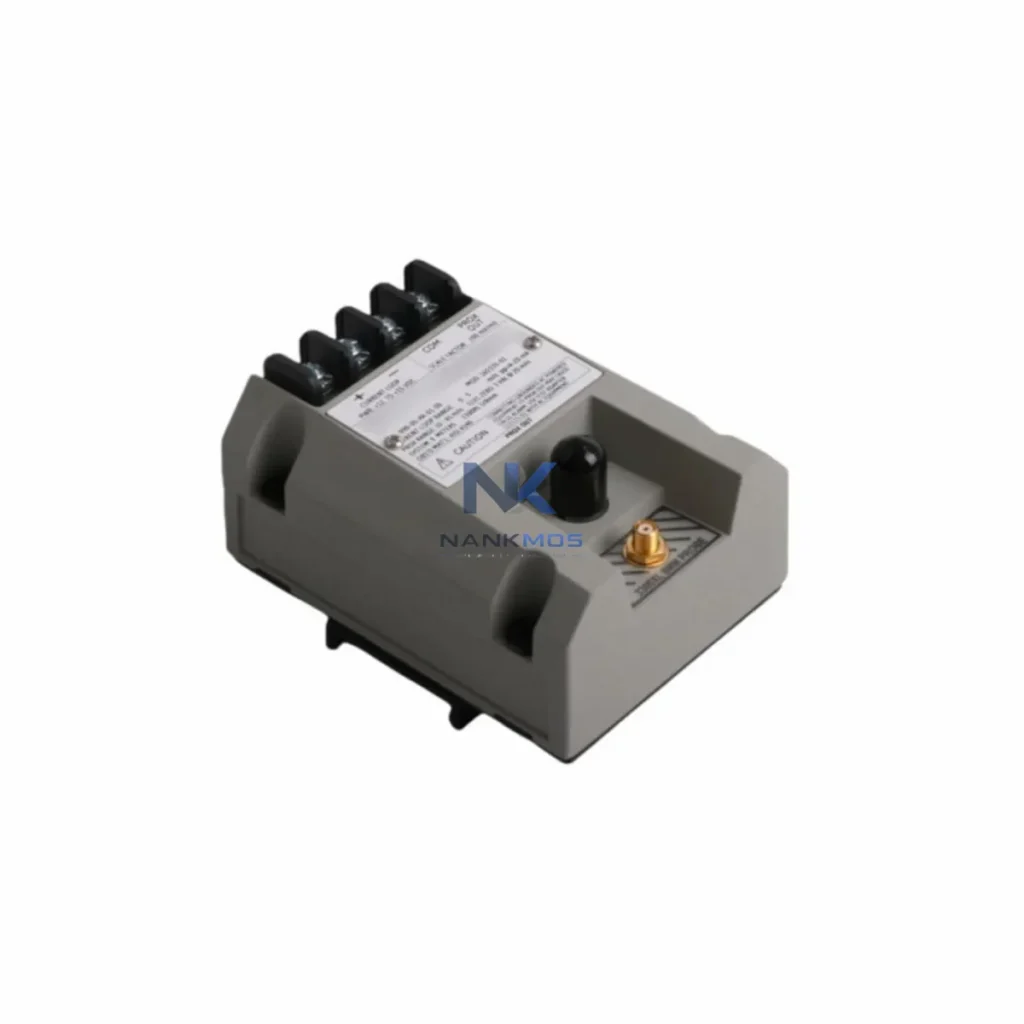 Bently Nevada 990-05-XX-03-01 Network-Linked Vibration Transmitter for Smart Automation 990-05-XX-03-01 MOD:168251-01 industrial automation spare part