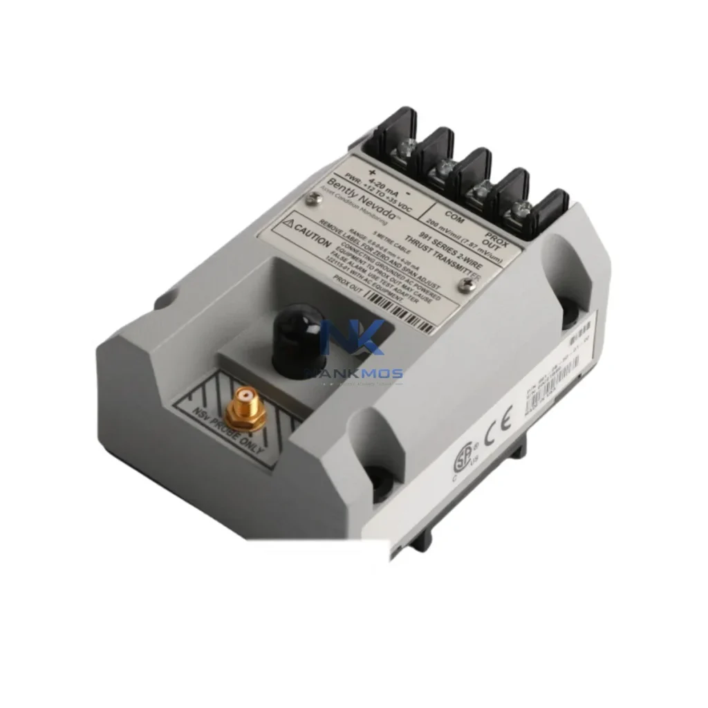 Bently Nevada 991-06-50-02-01 Proximity Probe product reference image