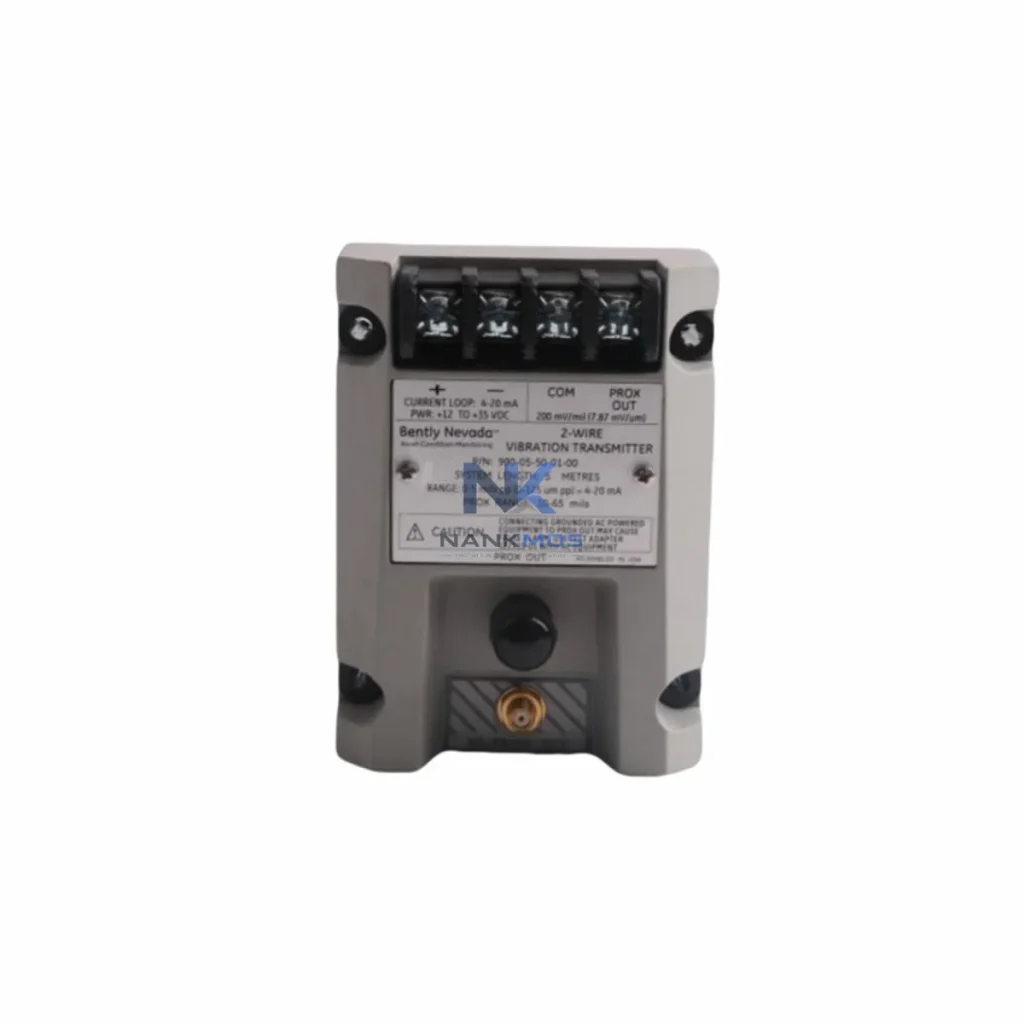 Bently Nevada 991-06-70-01-05 Thrust Transmitter product reference image