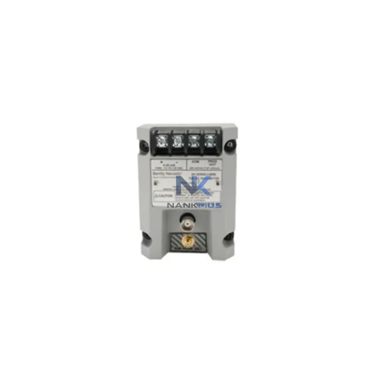 Bently Nevada 991-06-70-01-CN Thrust Transmitter