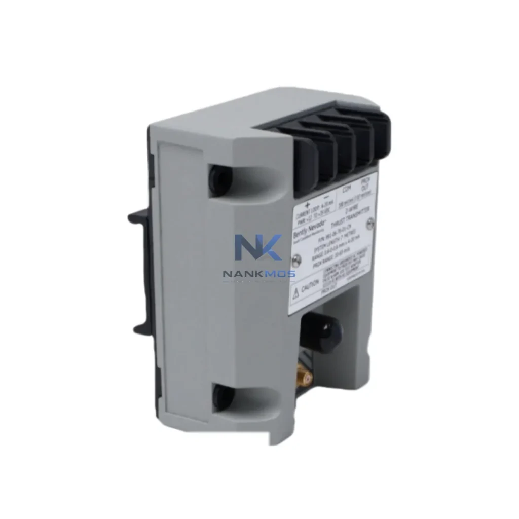 Bently Nevada 991-06-70-02-00 Network-Linked Thrust Transmitter for Smart Automation 991-06-70-02-00 industrial automation spare part