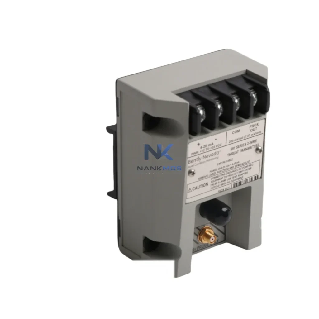 Bently Nevada 991-25-50-01-01 Thrust Transmitter product reference image