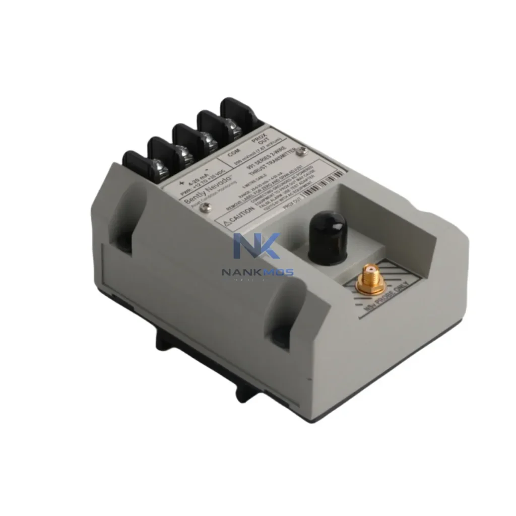 Bently Nevada 991-25-50-01-01 System-Matched Thrust Transmitter for Control Architecture 991-25-50-01-01 industrial automation spare part